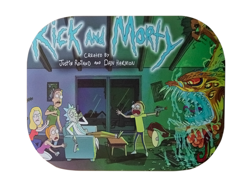 Bandeja y Tapa R&M2 - Imagen 3