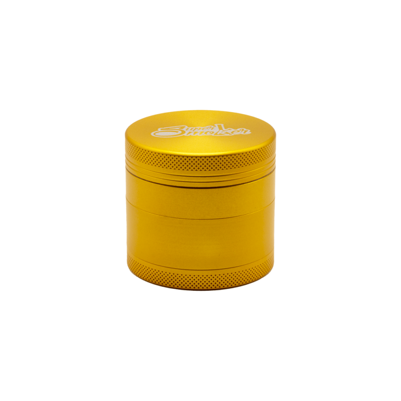 Grinder Deep 4 partes Aluminio