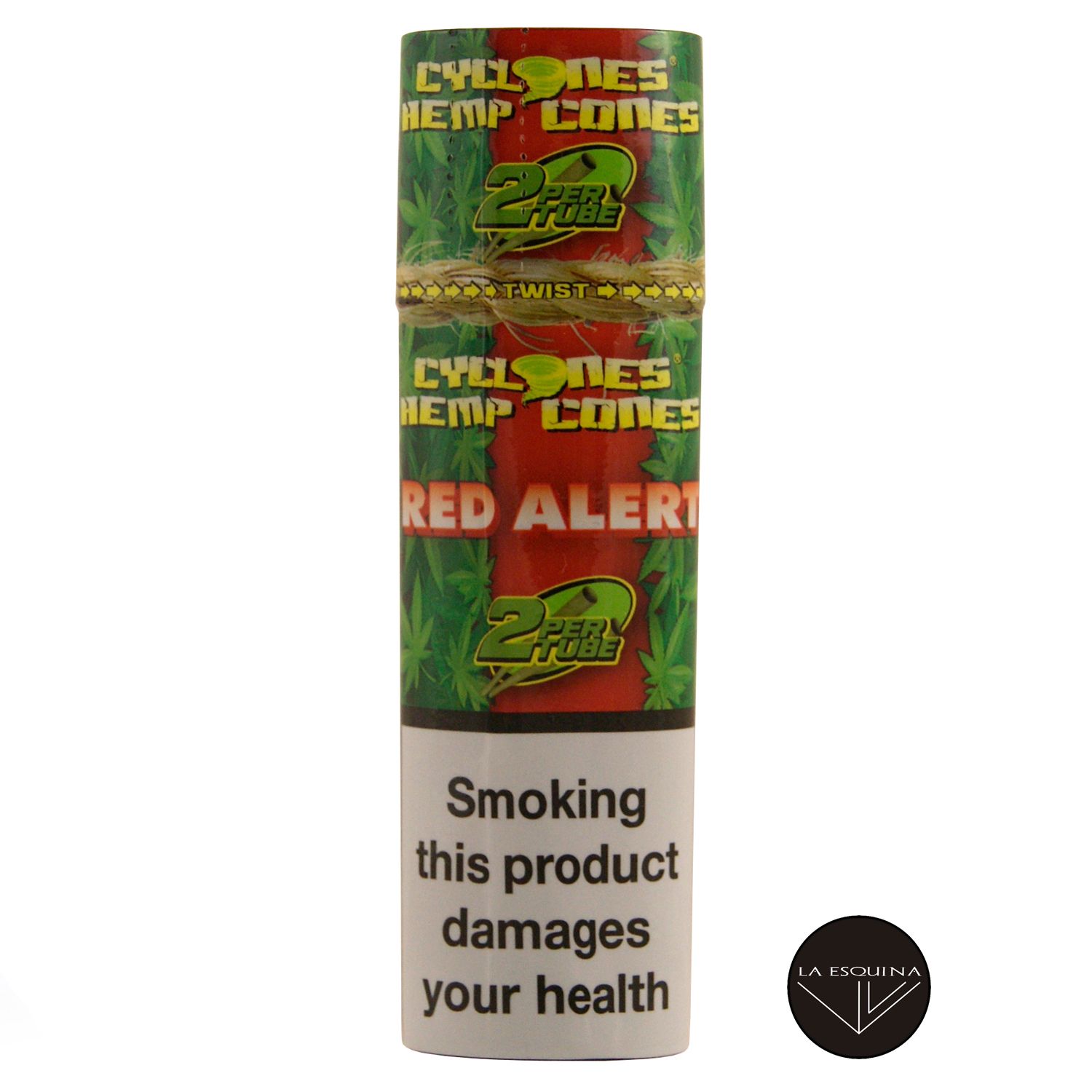 Cyclones Hemp Red Alert 2x12 - Imagen 2