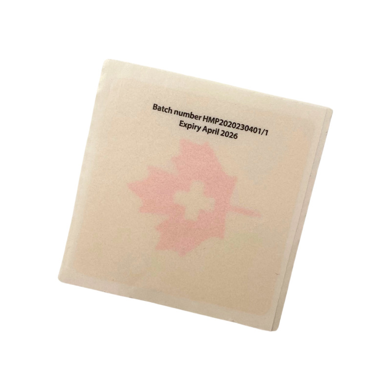 Parche CBD 12 uds 32 mg Cannabidiol - Imagen 2