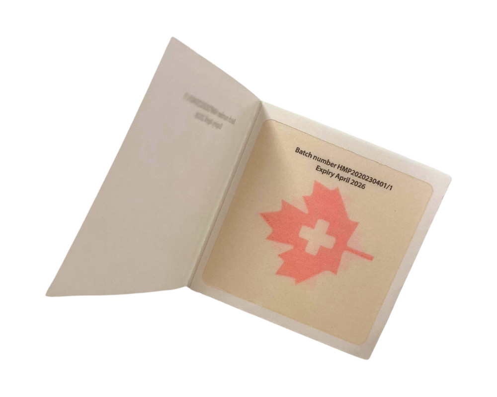 Parche CBD 12 uds 32 mg Cannabidiol - Imagen 3