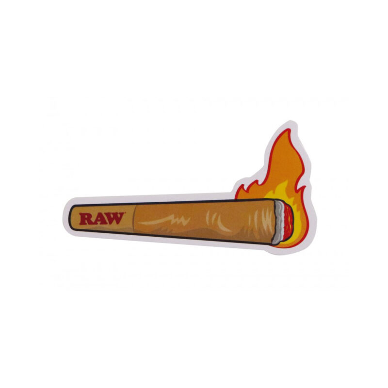Pegatina Raw Friendly Fire (200 unid)