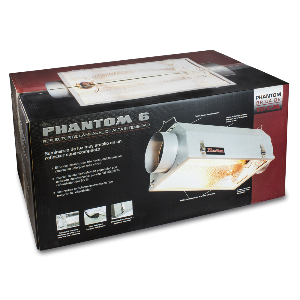 Reflector Phantom 150mm - Imagen 2