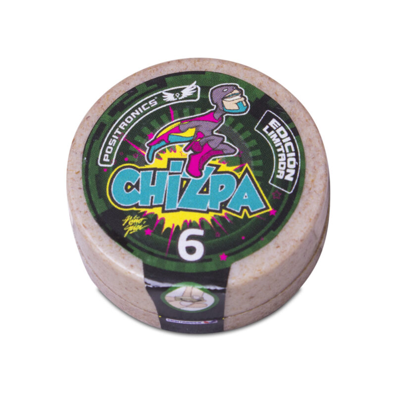Chizpa edición limitada