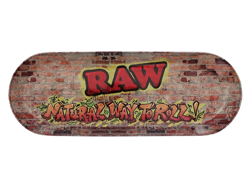 Bandeja Raw skate Grafitti 3
