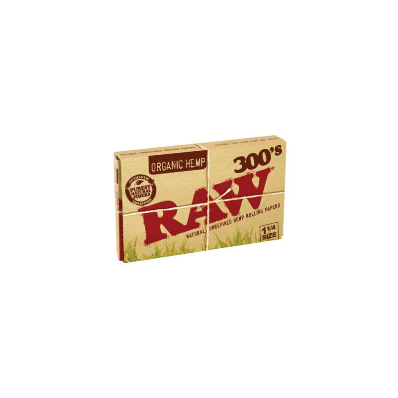 RAW 300 Orgánico 1 ¼ (40 und) - Imagen 2