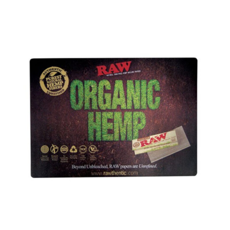 Raw Alfombrilla ratón Organic