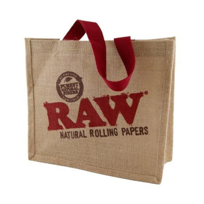 Raw Bolsa Cáñamo