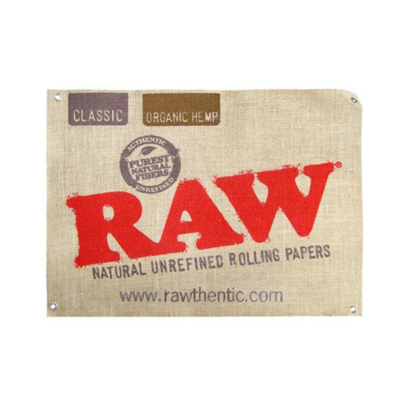 Cartel Tela Raw