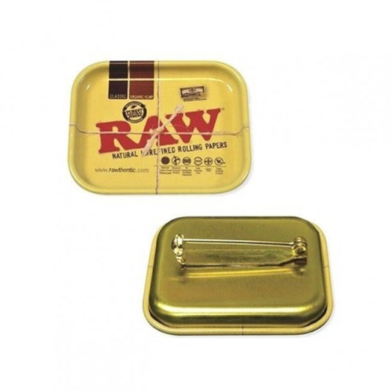 Pin Raw con Broche