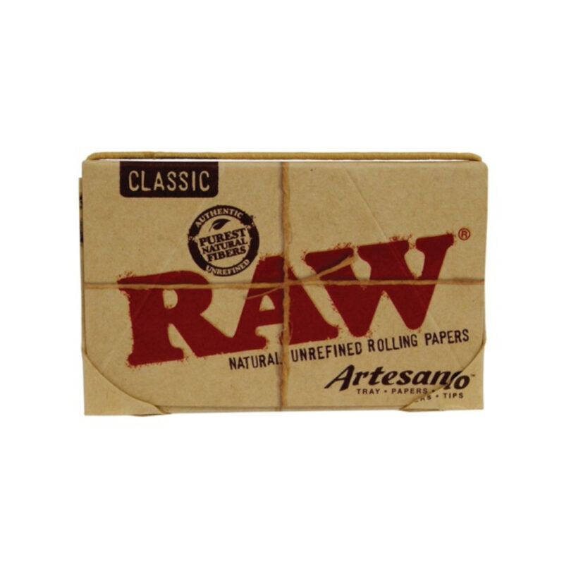 Raw Caja Artesano 1 1/4 Classic - Imagen 2