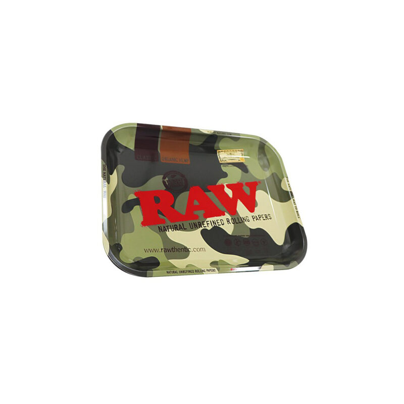 Raw Bandeja Camuflaje Mediana 34 x 27,5 - Imagen 2