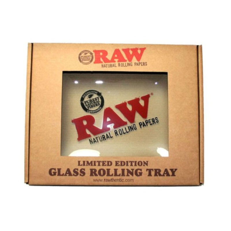 Raw bandeja Cristal - Imagen 2