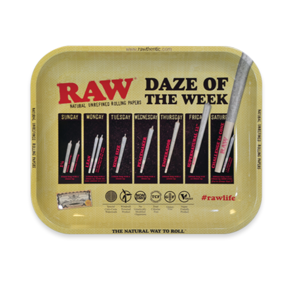 Raw bandeja Daze - Imagen 2