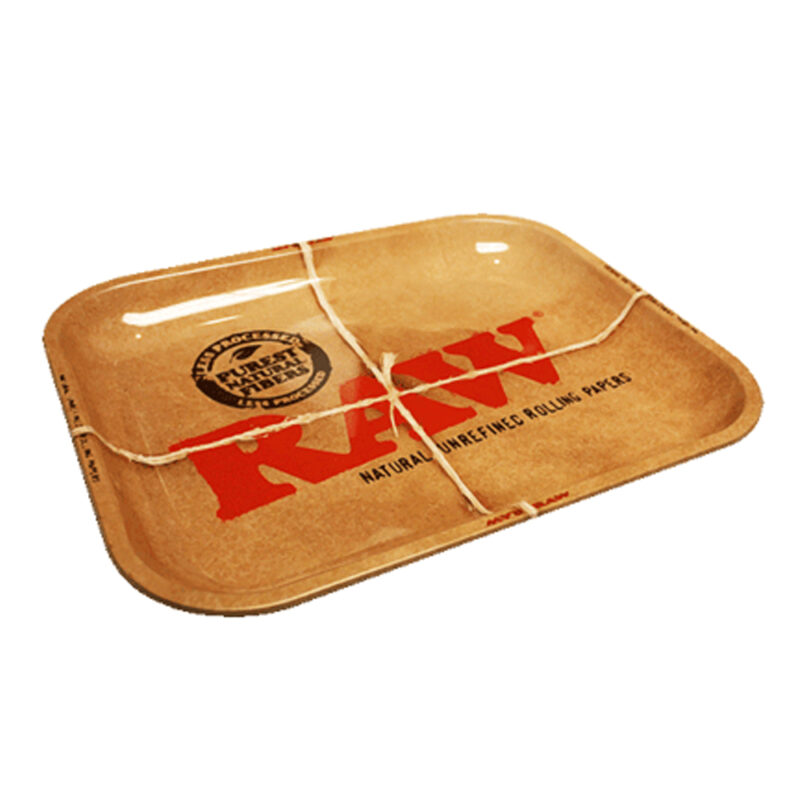 Raw Bandeja metálica mini