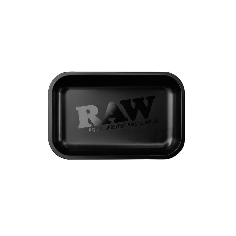 Raw Bandeja Murder Matte Pequeña 27,5 x 17,5
