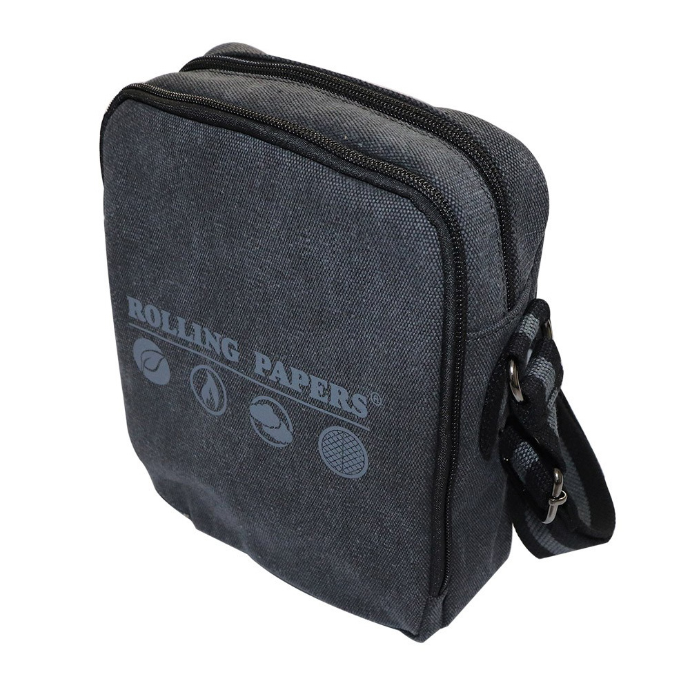 Raw Bandolera Gris - Imagen 4