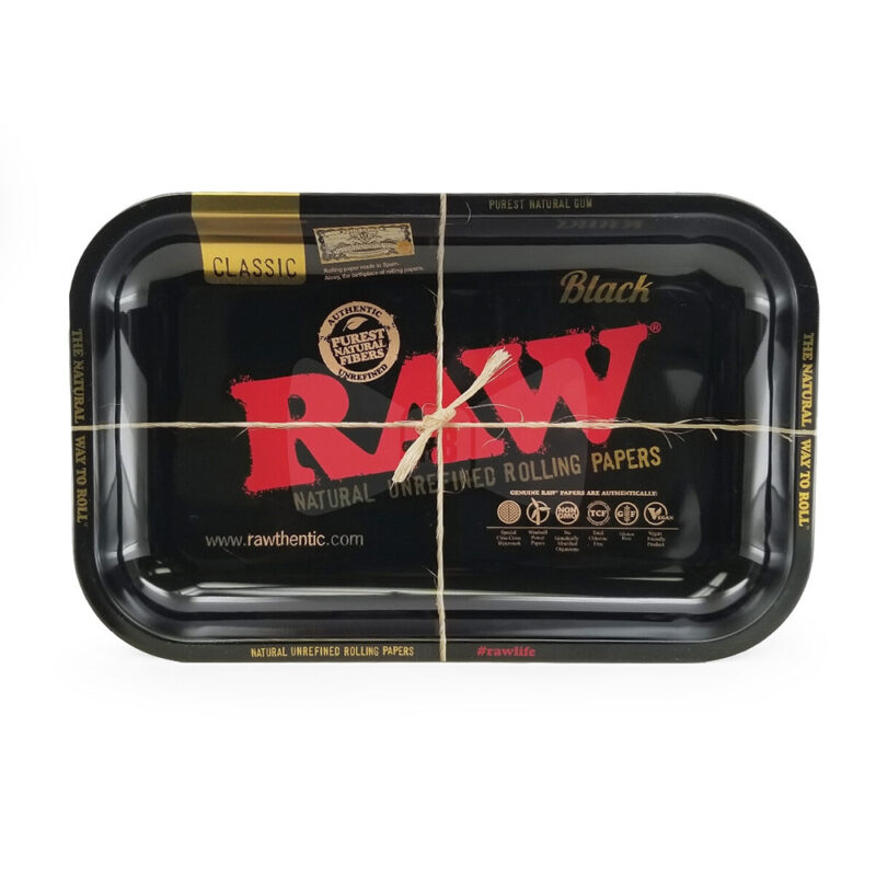 Raw Black Bandeja Pequeña 27,5 x 17,5