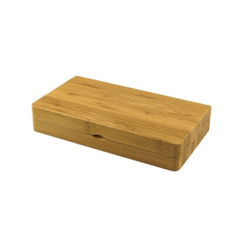 Raw Caja Liar de Bambú con imanes