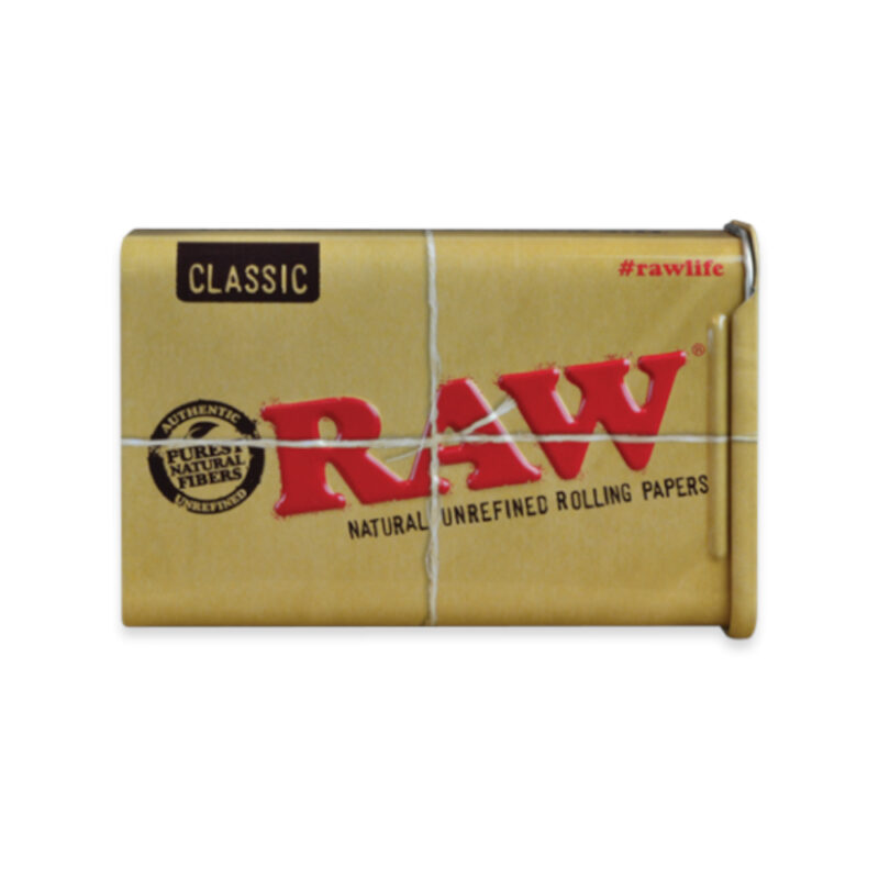 Raw Caja cigarro