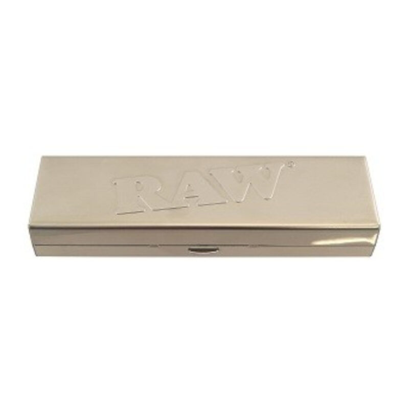 Raw caja metal King Size + Tips