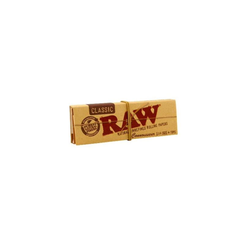 Raw Connoisseur Classic 1 ¼ (24 unid) - Imagen 3
