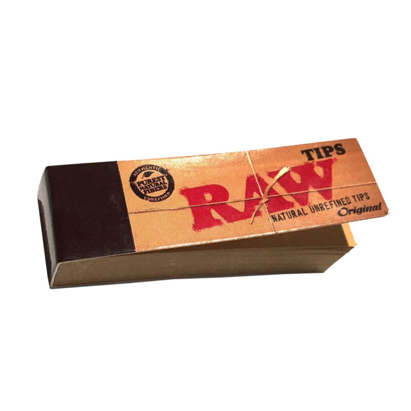 Raw Filtros Classic (50 unid) - Imagen 2