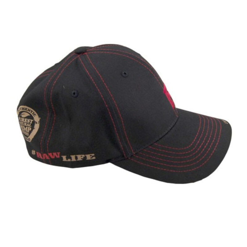 Gorra Raw Negra - Imagen 2