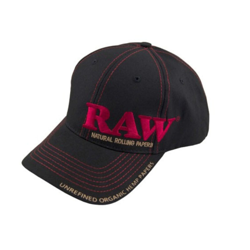 Gorra Raw Negra