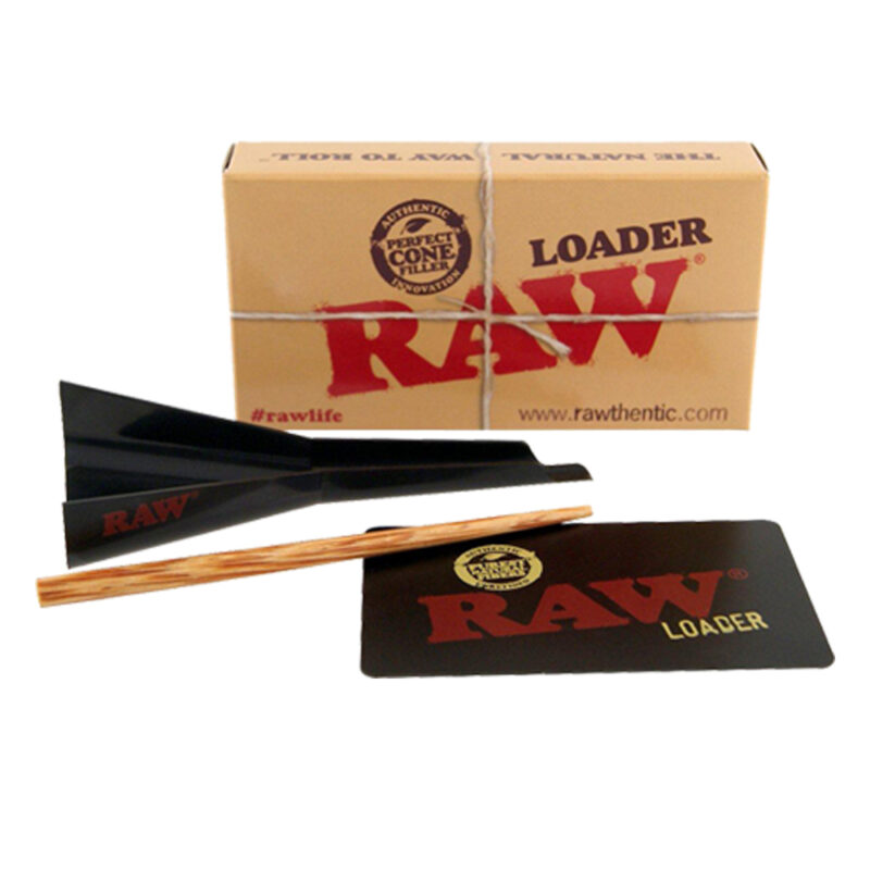 Raw Loader 1/4