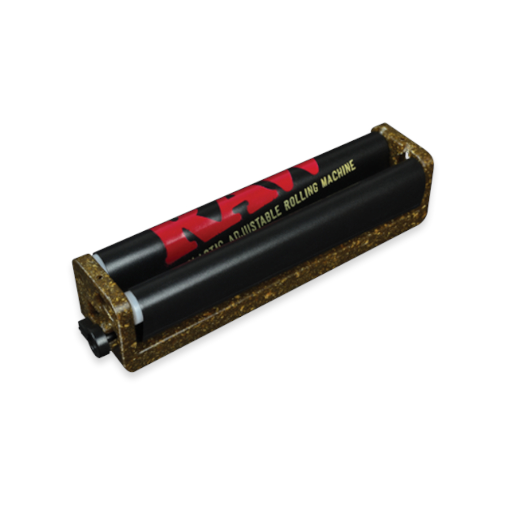 Raw máquina liar ajustable 110mm