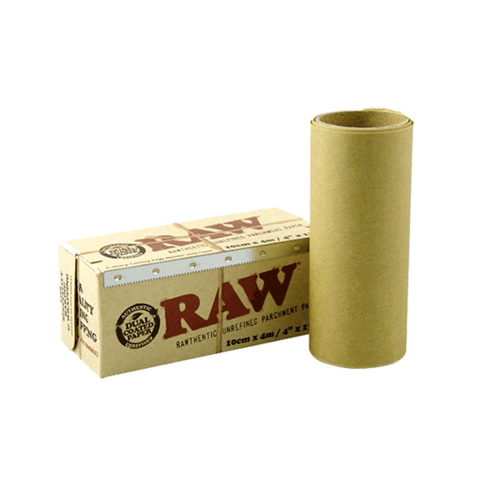 Papel Horno Raw Rollo 10cm x 4m 12uds/caja