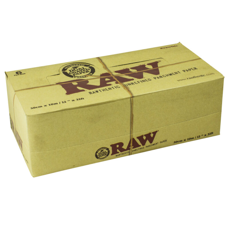 Papel Horno Raw Rollo 30cm X 10m 6und/caja - Imagen 3