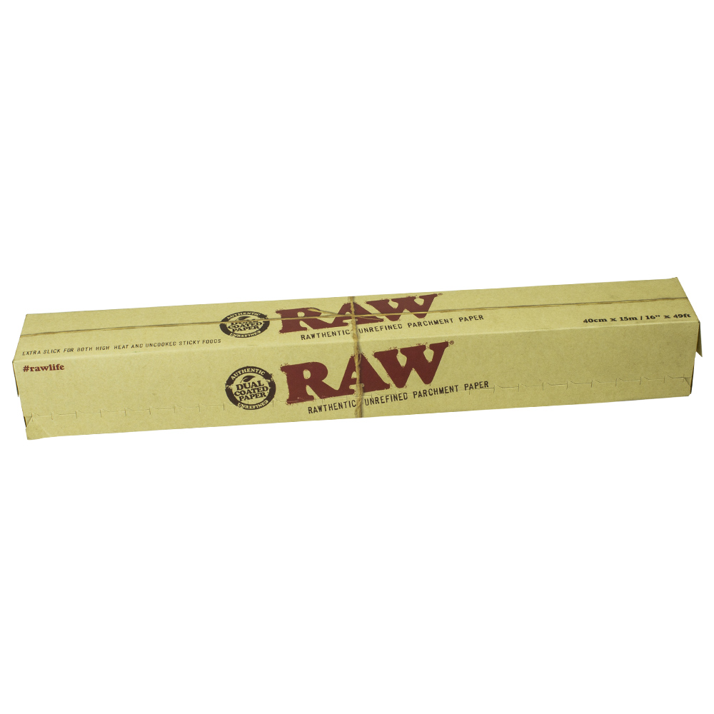 Papel Horno Raw Rollo 40cm x 15m 1und/caja - Imagen 2