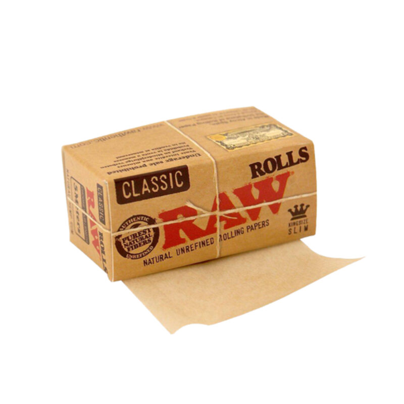 Raw Classic King Size Rollo 24 uds - Imagen 2