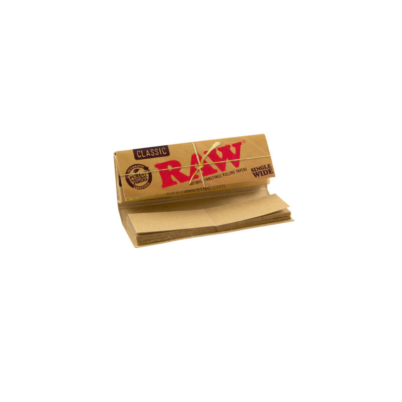 Raw Single Wide Connoisseur (24 unid) - Imagen 3