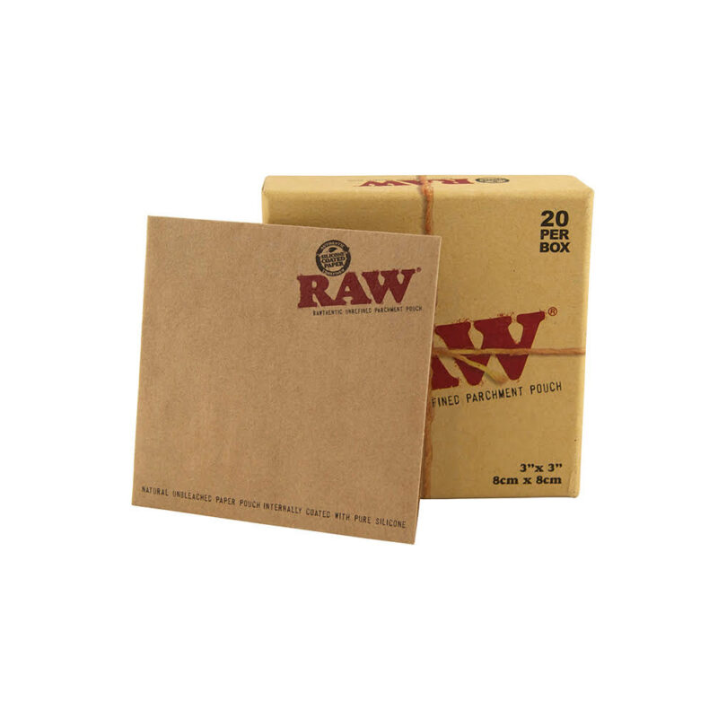 Raw Sobres Pergamino (20 sobres) - Imagen 3