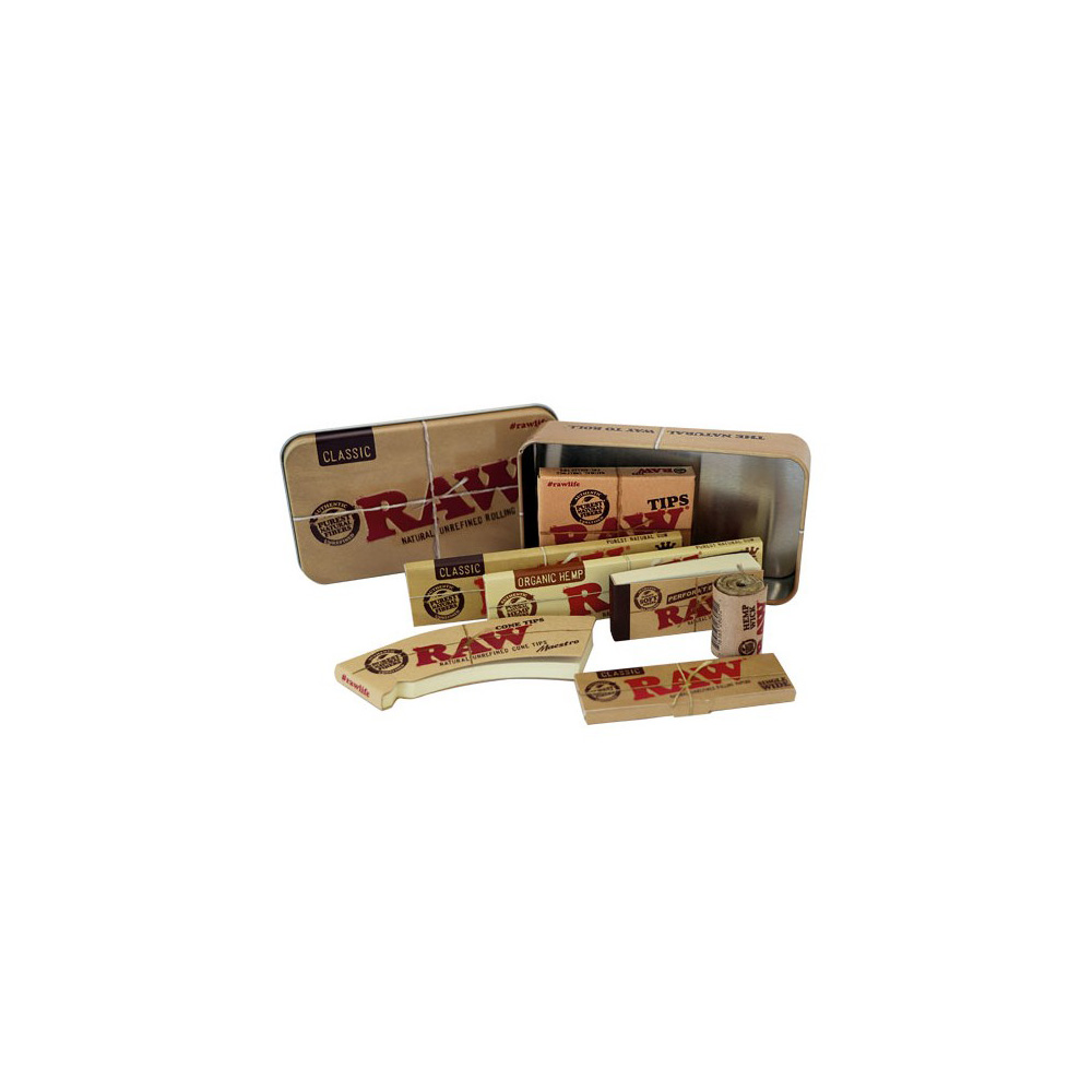 Raw Starter Box - Imagen 2