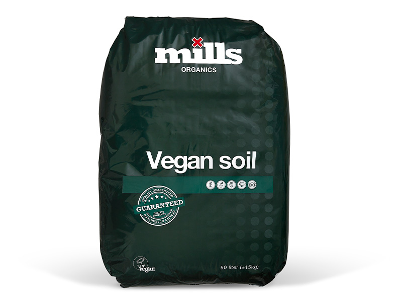Mills Vegan All-Mix 50L