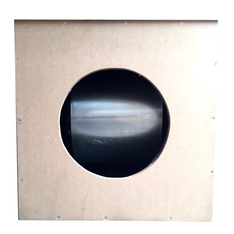 Caja extracción Softbox MDF 1500m³