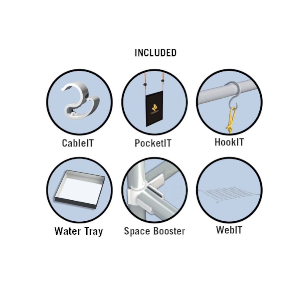 Dark Street 120x120x198 R4.00 - Imagen 2