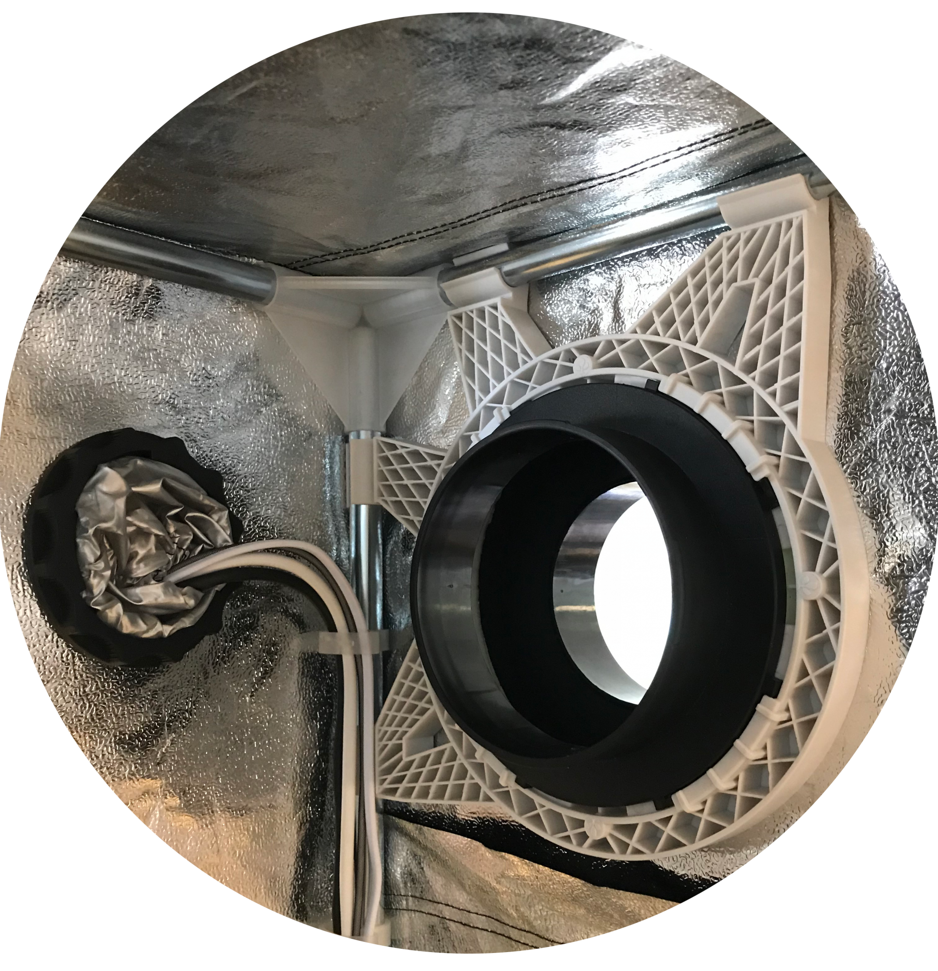 Dark Street 90x90x178 cm R4.00 - Imagen 2