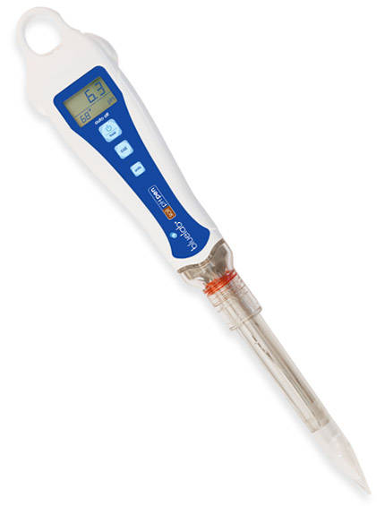 Medidor pH Suelo Bluelab