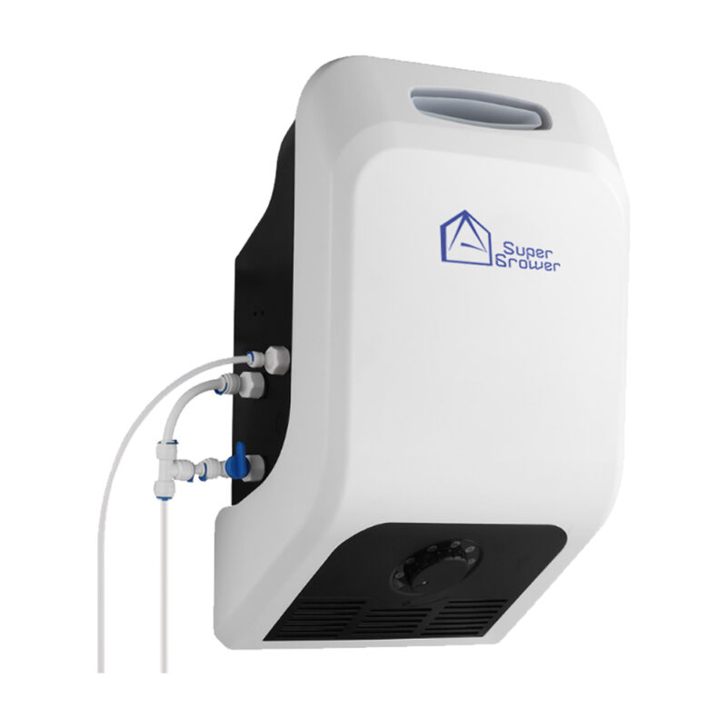 Humidificador profesional de pared Super Grower