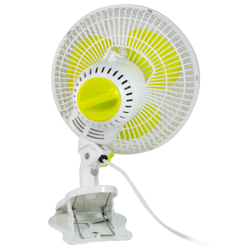 Ventilador pinza oscilante Super Grower - Imagen 5