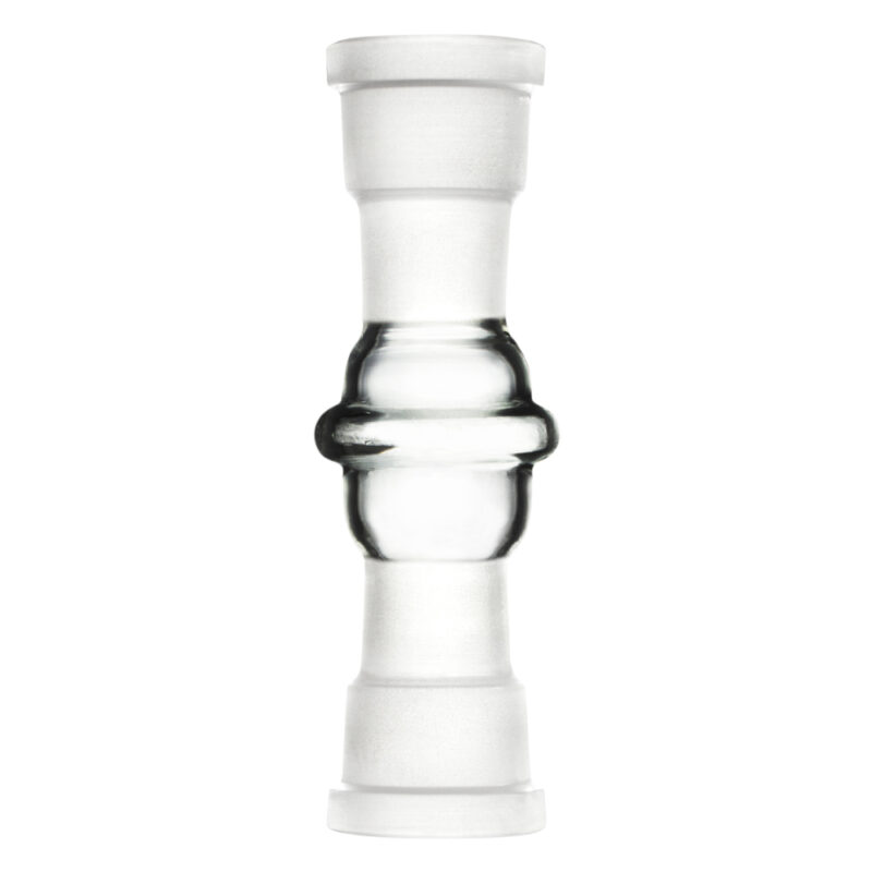 Adaptador 2 en 1 Bong 14/19 hembra/hembra