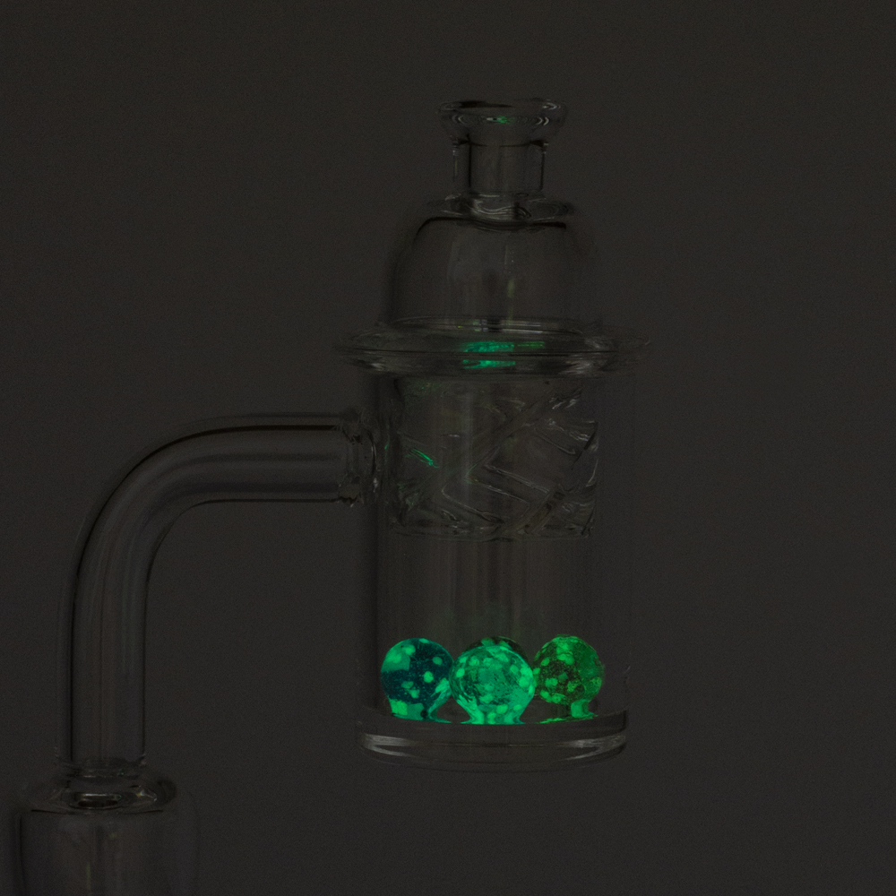 Bolas Borosilicato fluorecentes 6mm - Imagen 2