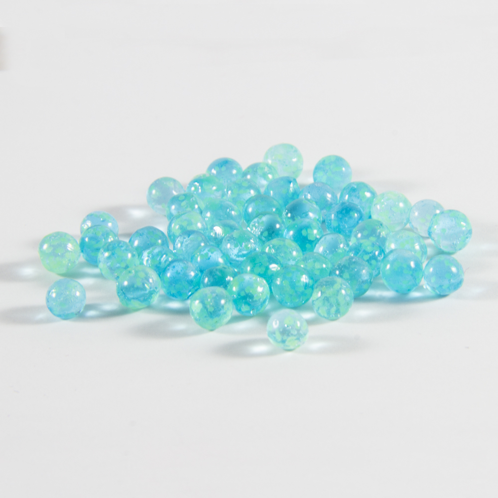 Bolas Borosilicato fluorecentes 6mm - Imagen 4