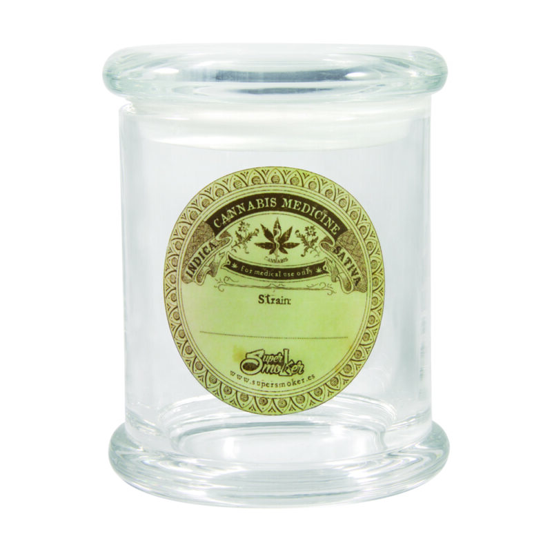 Bote Glass Jar 470ml