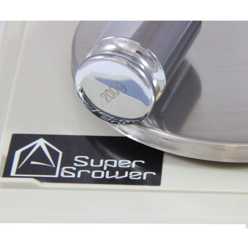 Báscula Super Scale by Super Grower (300gr x 0,01gr) - Imagen 3